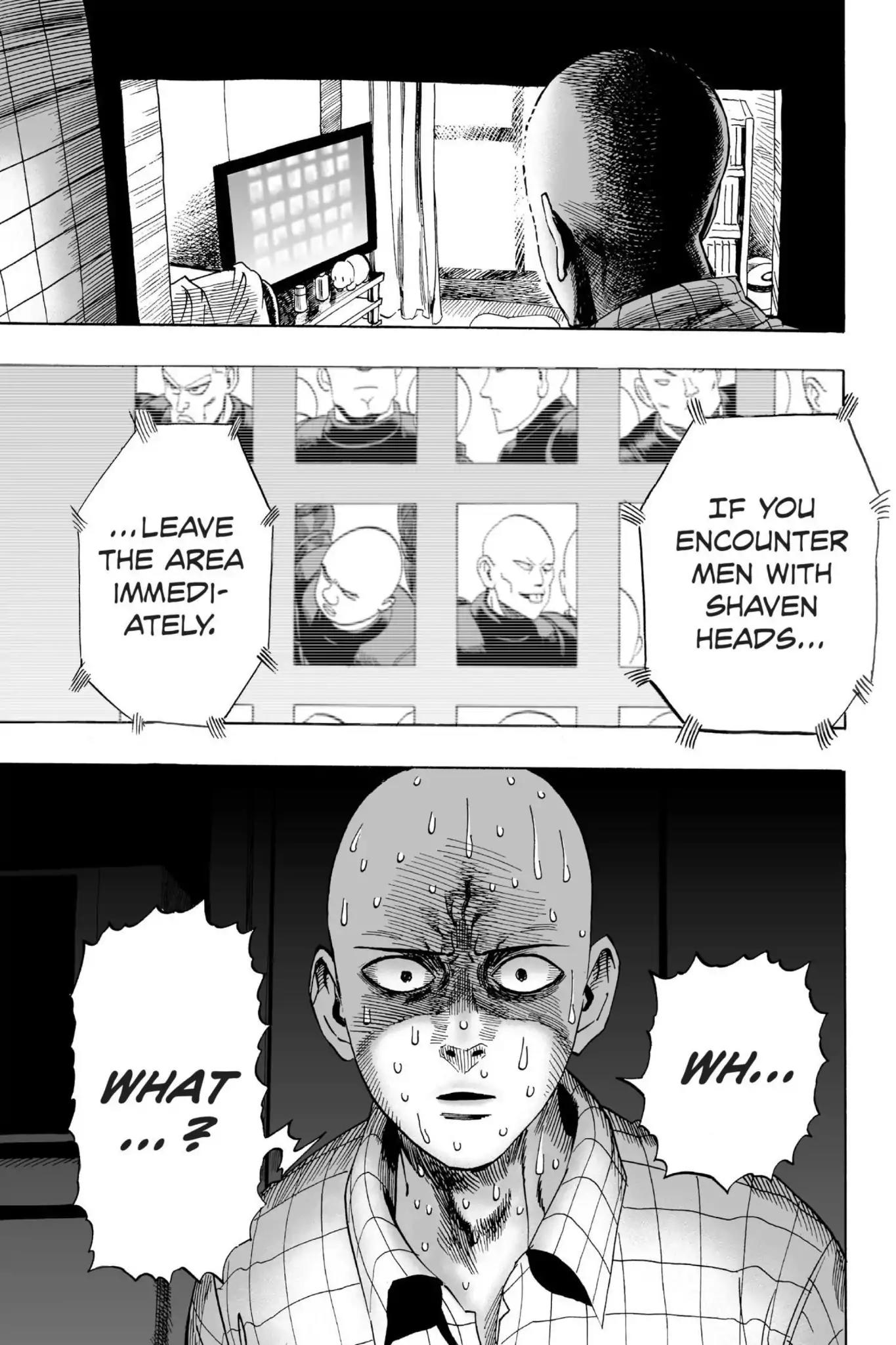 One Punch Man Manga Manga Chapter - 12 - image 13