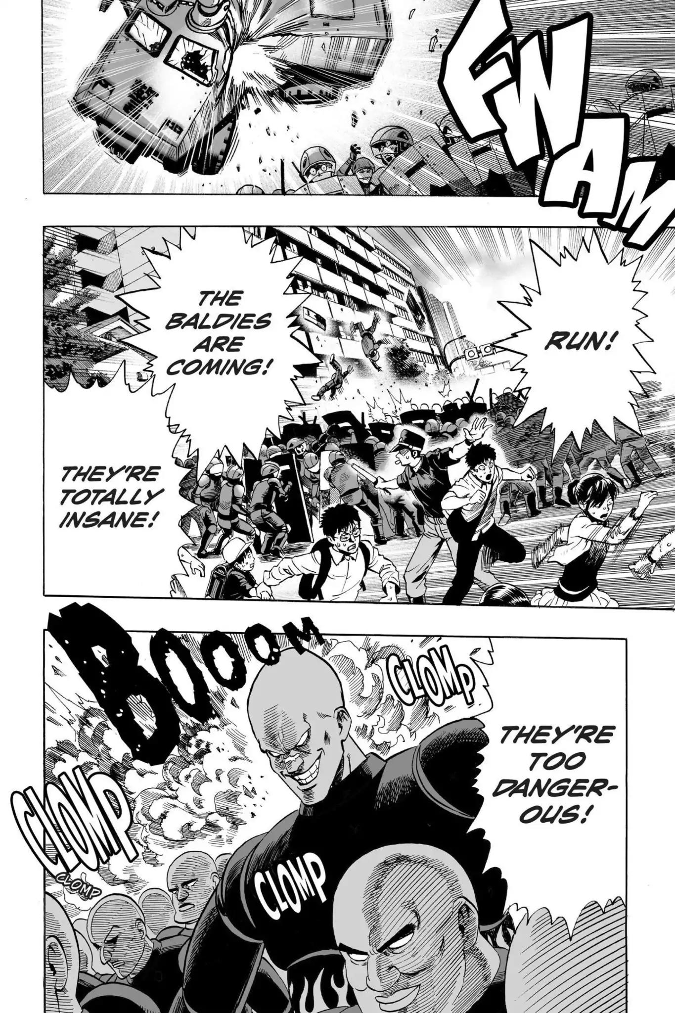 One Punch Man Manga Manga Chapter - 12 - image 15