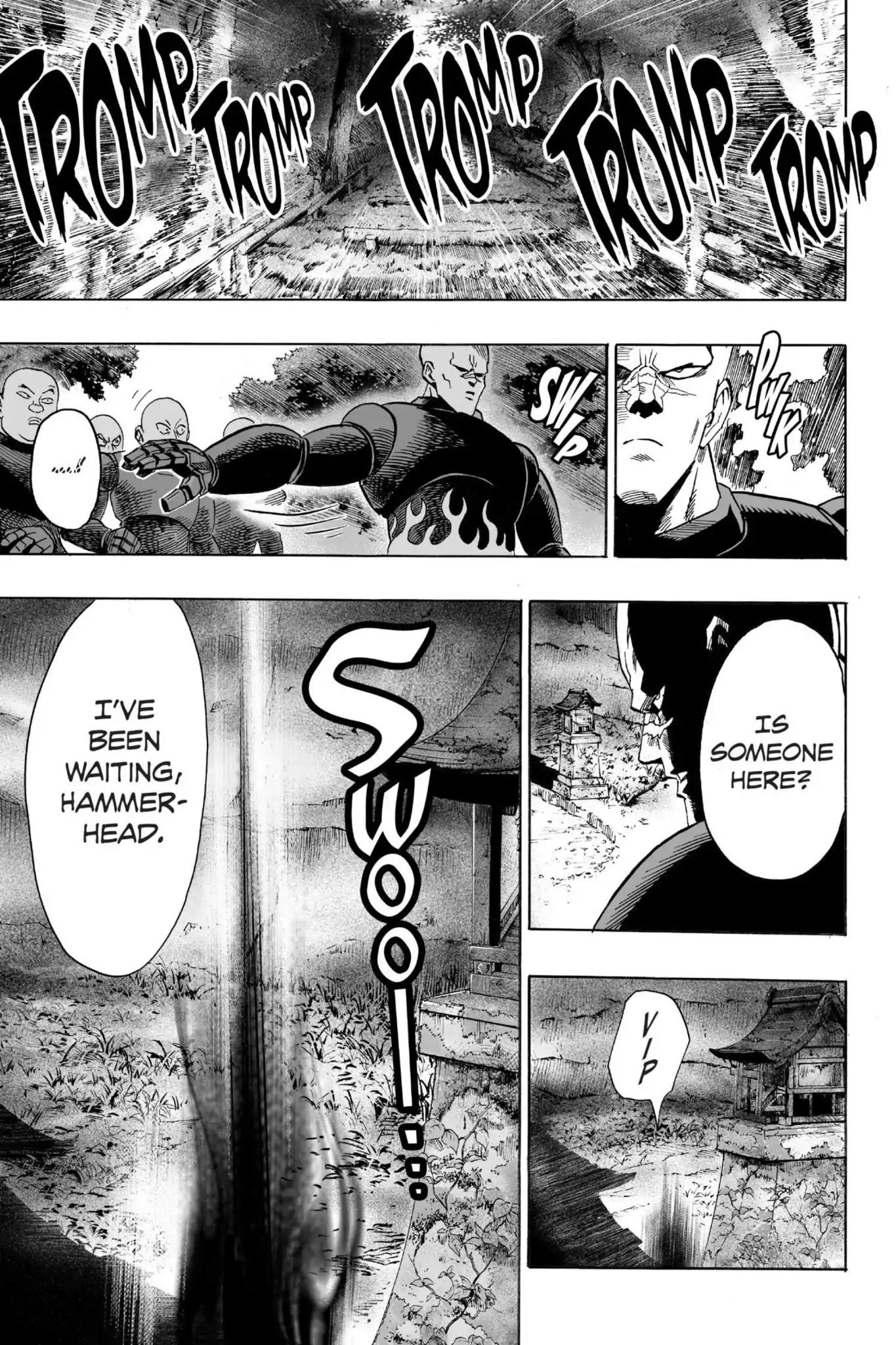 One Punch Man Manga Manga Chapter - 12 - image 21
