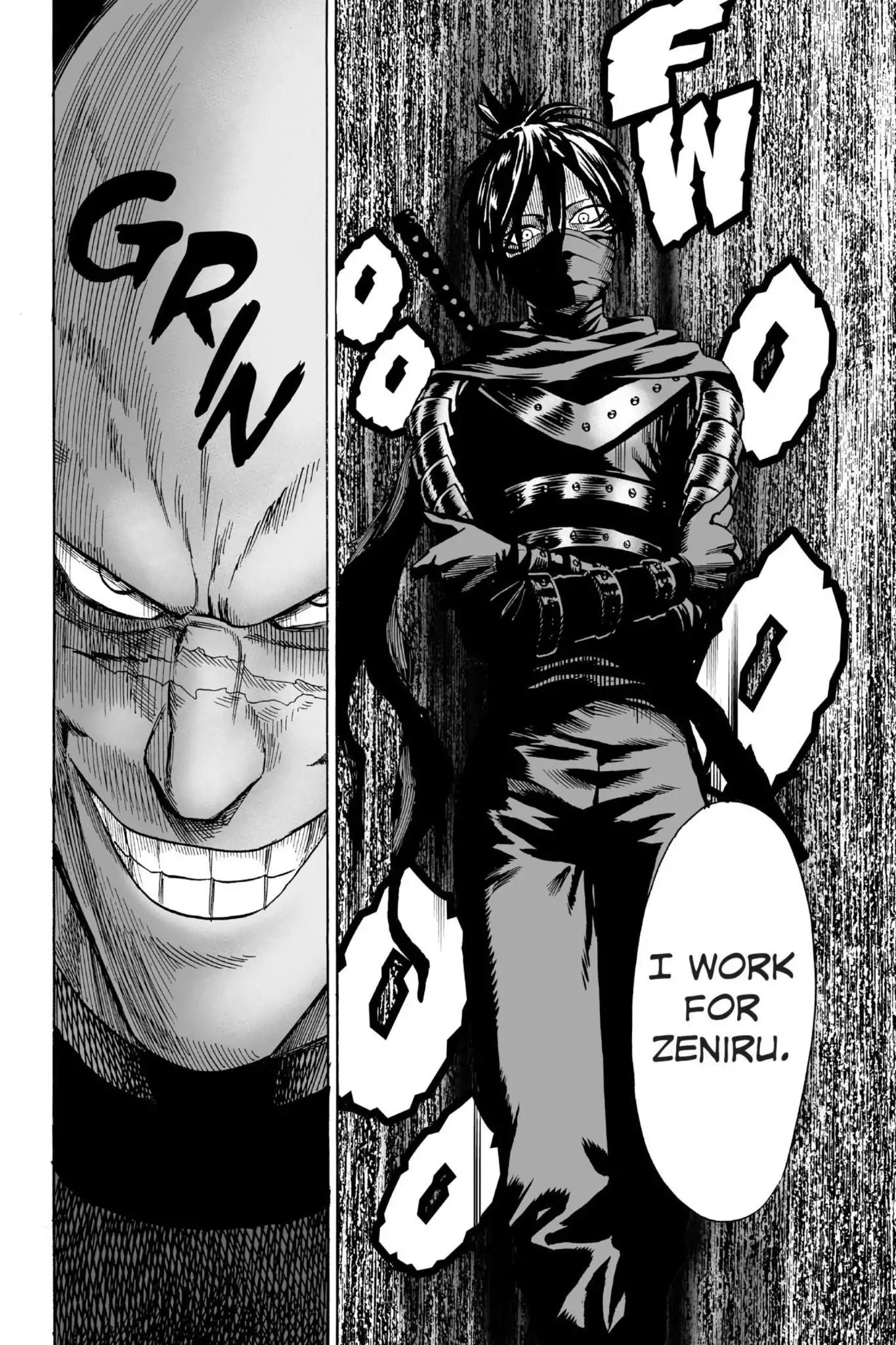 One Punch Man Manga Manga Chapter - 12 - image 22