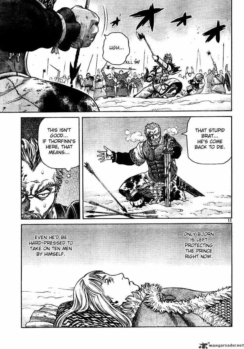 Vinland Saga Manga Manga Chapter - 36 - image 10