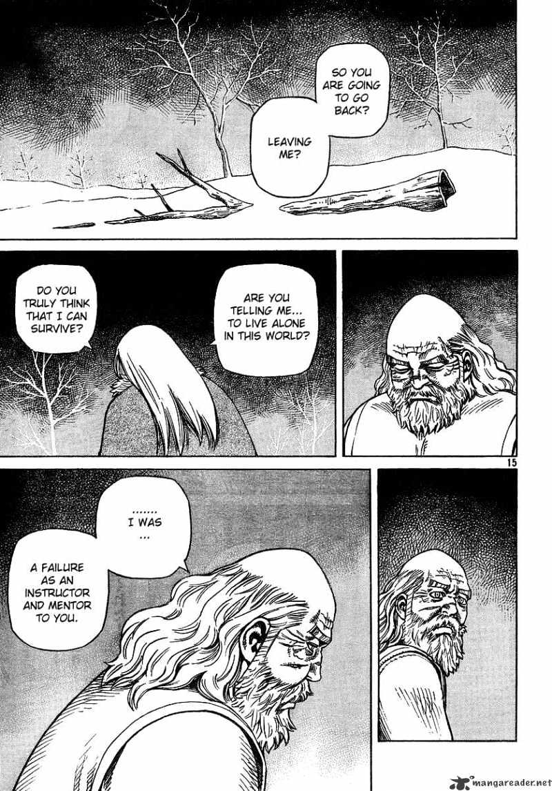 Vinland Saga Manga Manga Chapter - 36 - image 14