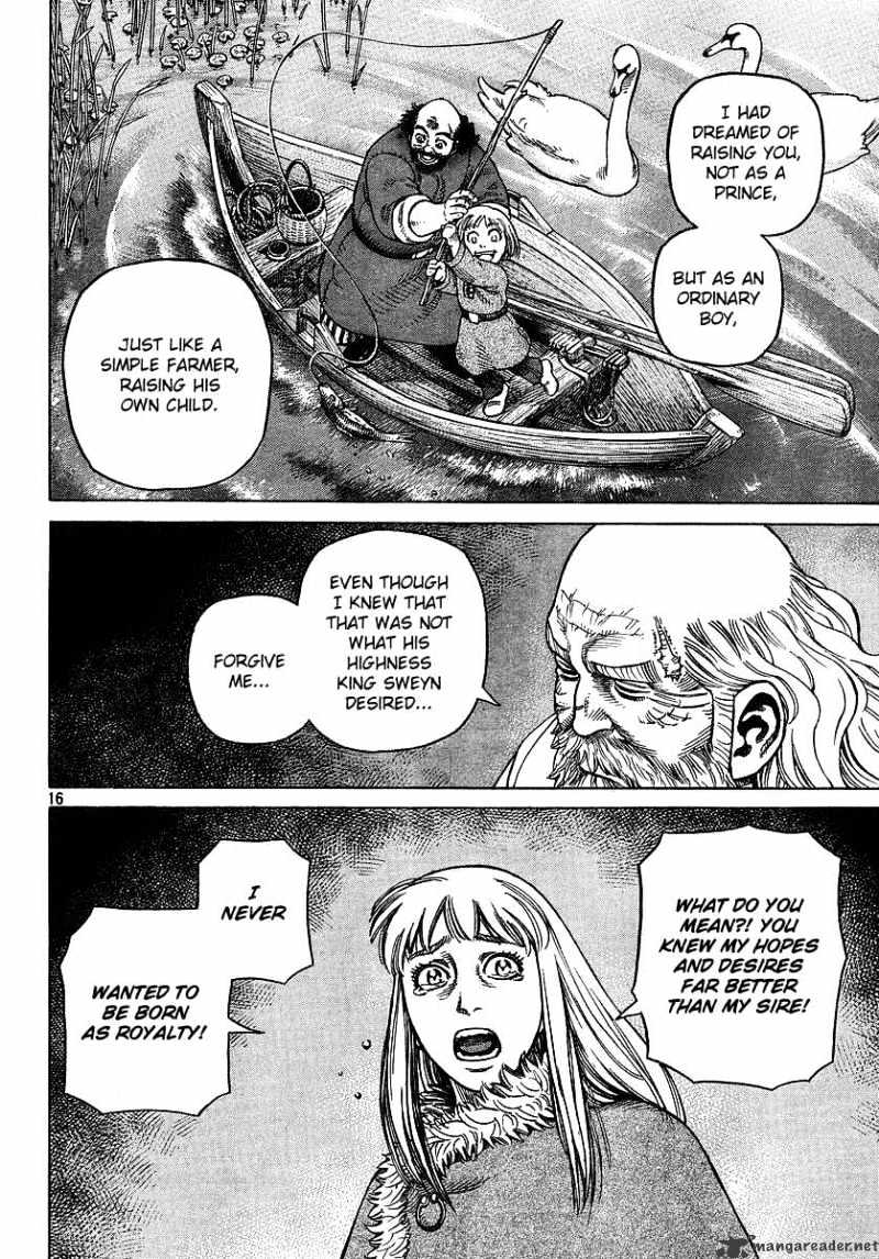 Vinland Saga Manga Manga Chapter - 36 - image 15