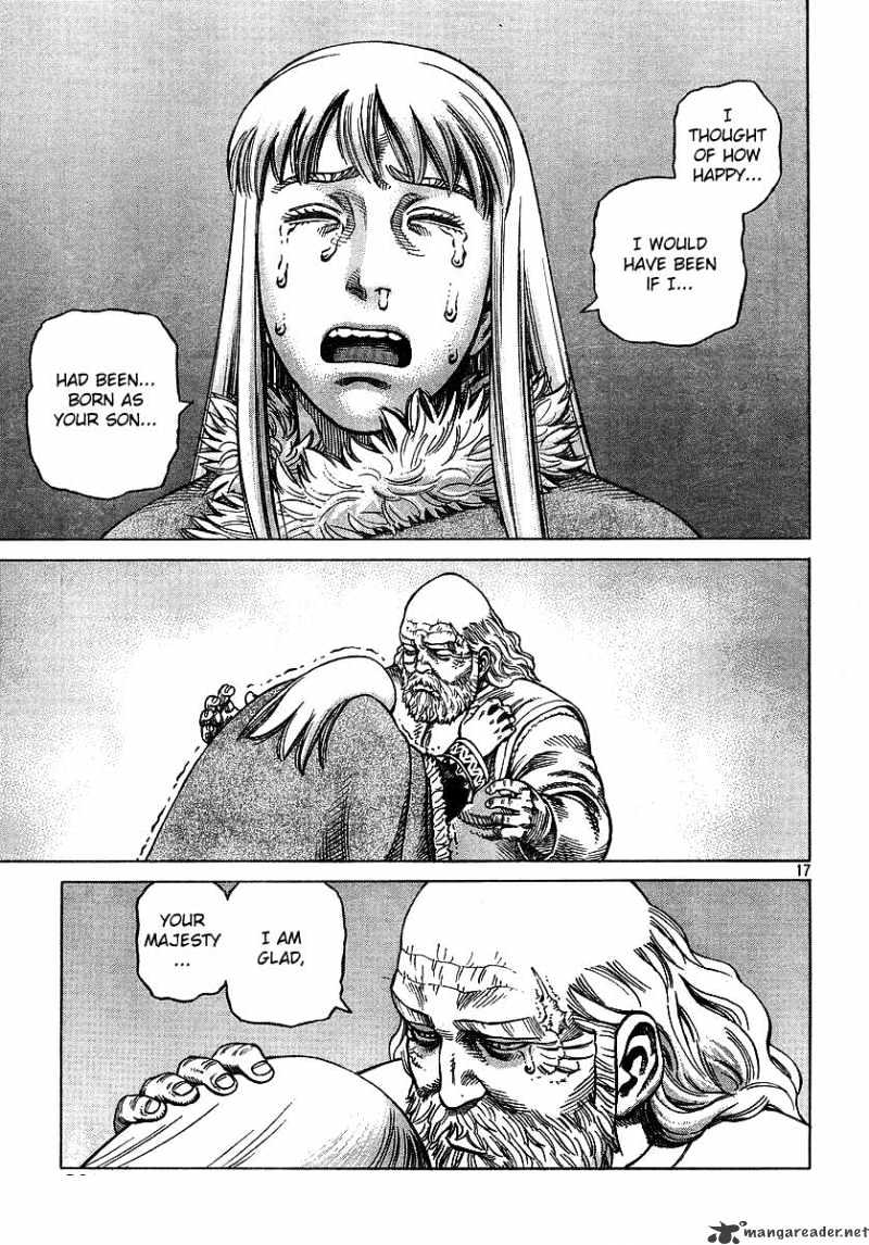 Vinland Saga Manga Manga Chapter - 36 - image 16