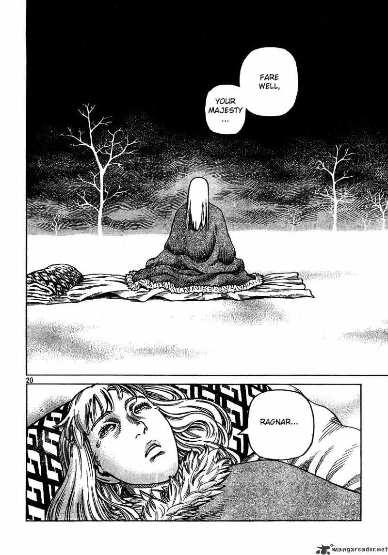 Vinland Saga Manga Manga Chapter - 36 - image 19