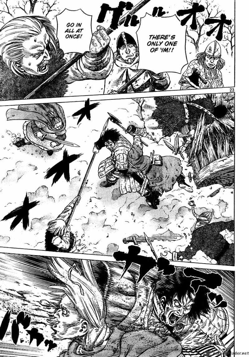 Vinland Saga Manga Manga Chapter - 36 - image 22