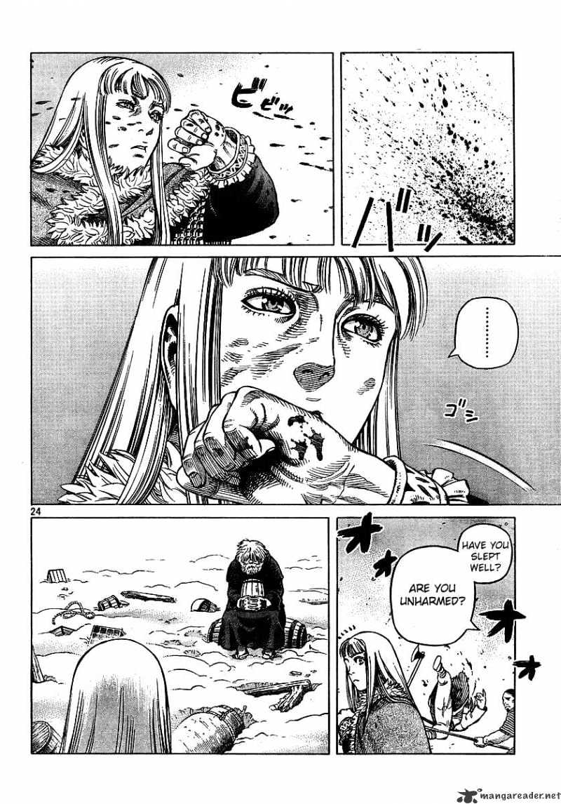 Vinland Saga Manga Manga Chapter - 36 - image 23