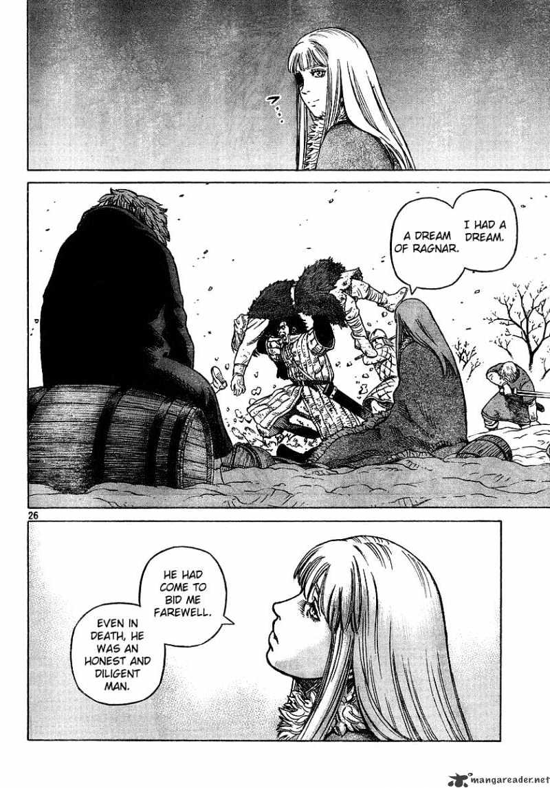 Vinland Saga Manga Manga Chapter - 36 - image 25