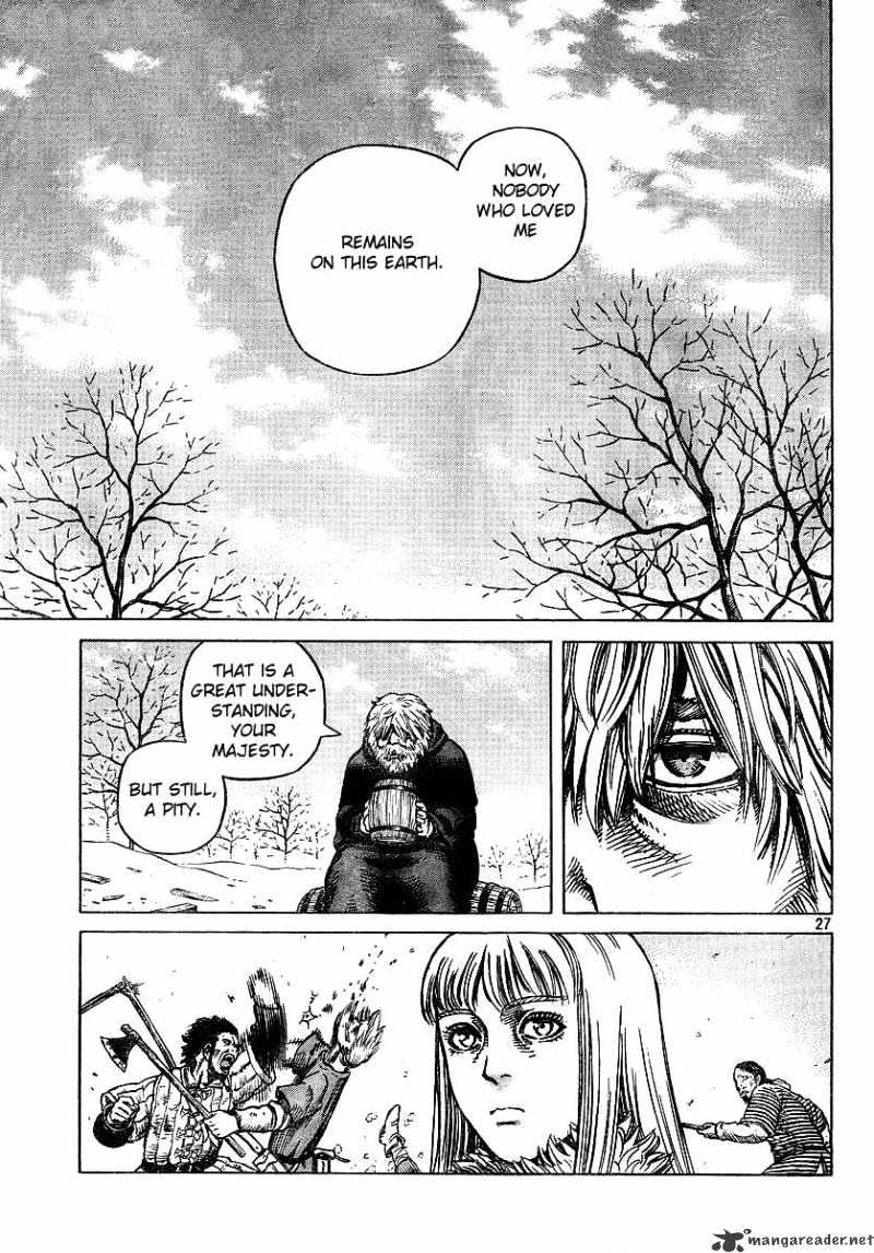 Vinland Saga Manga Manga Chapter - 36 - image 26