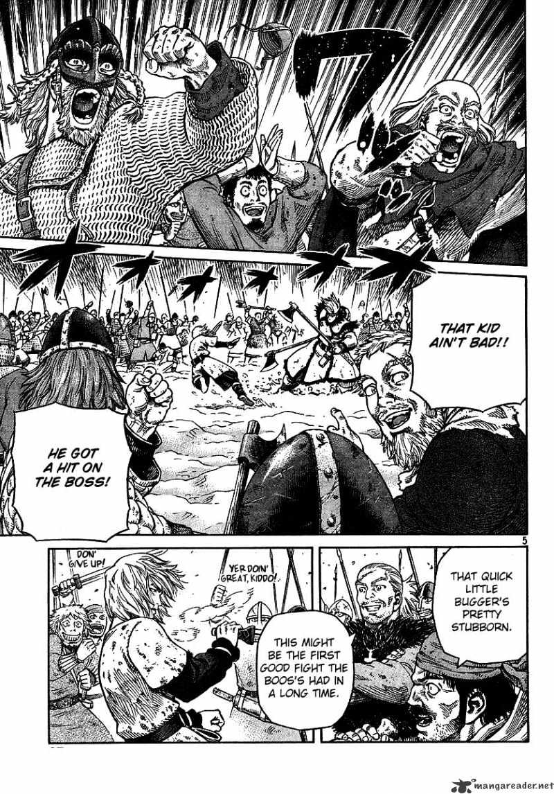 Vinland Saga Manga Manga Chapter - 36 - image 4