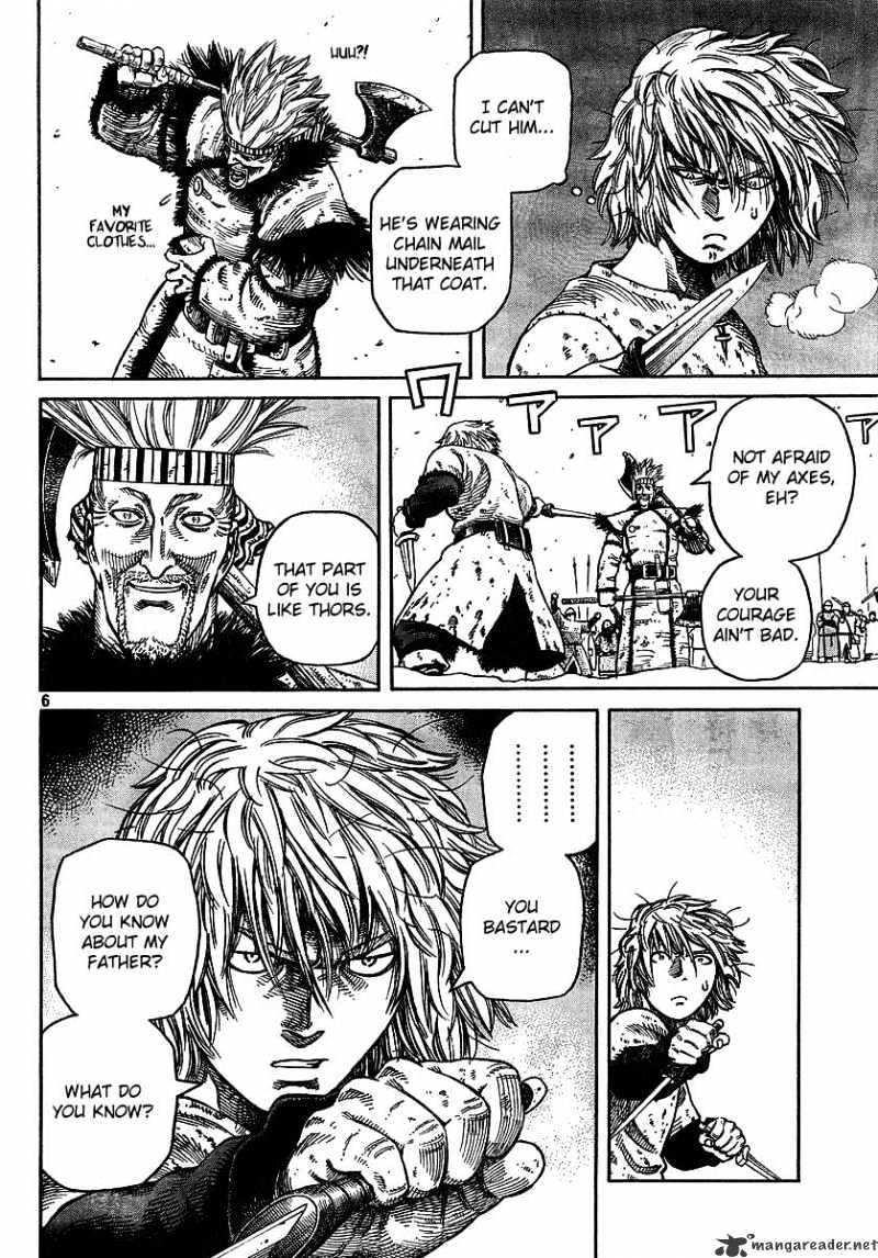 Vinland Saga Manga Manga Chapter - 36 - image 5