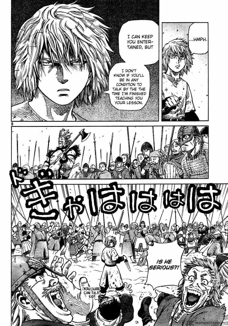 Vinland Saga Manga Manga Chapter - 36 - image 7