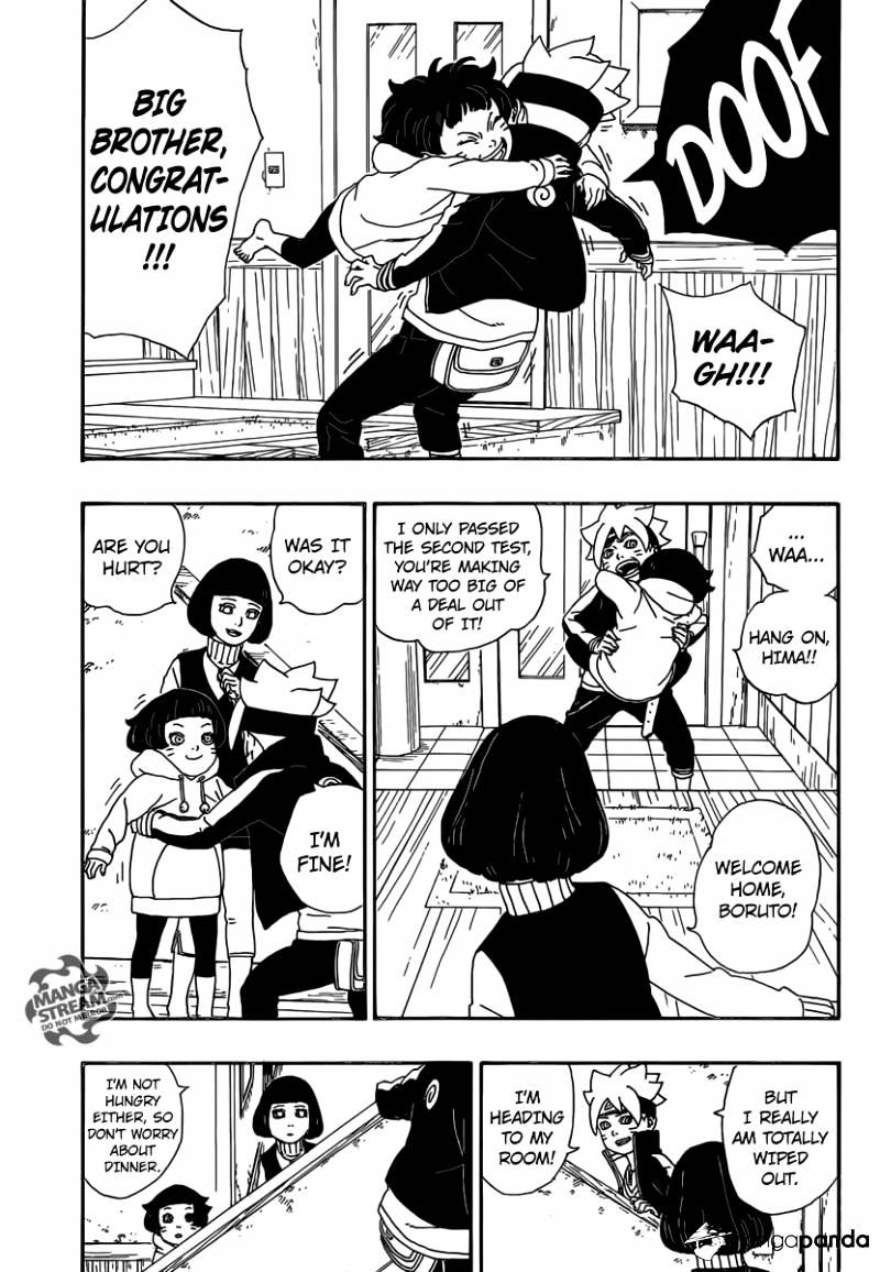 Boruto Manga Manga Chapter - 4 - image 11
