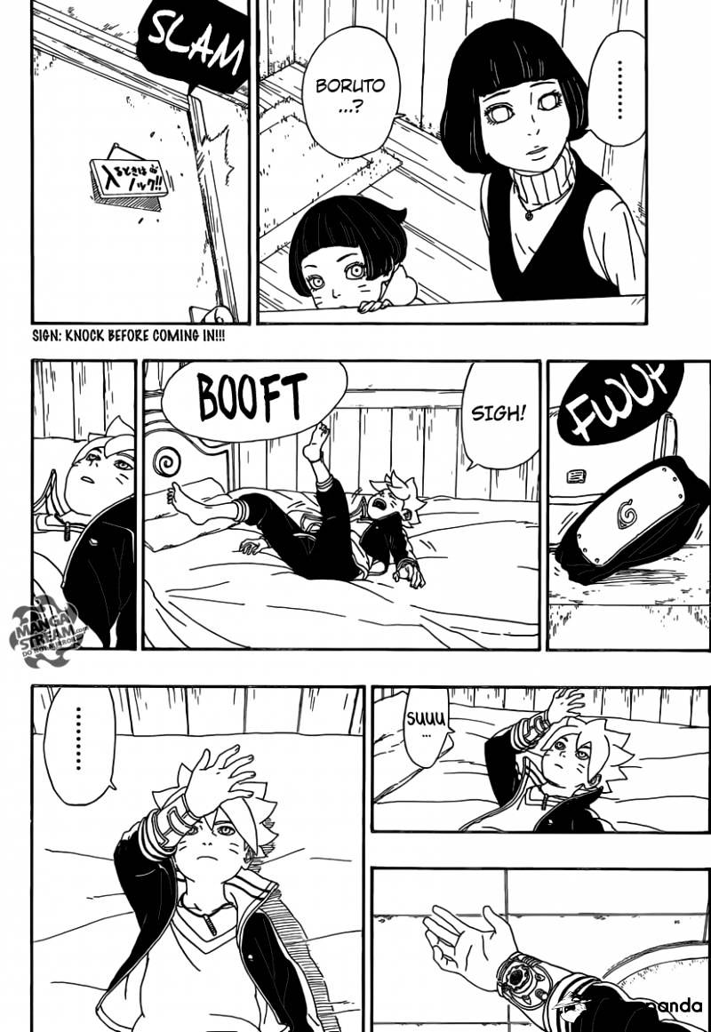 Boruto Manga Manga Chapter - 4 - image 12