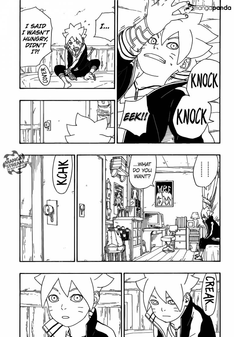Boruto Manga Manga Chapter - 4 - image 13