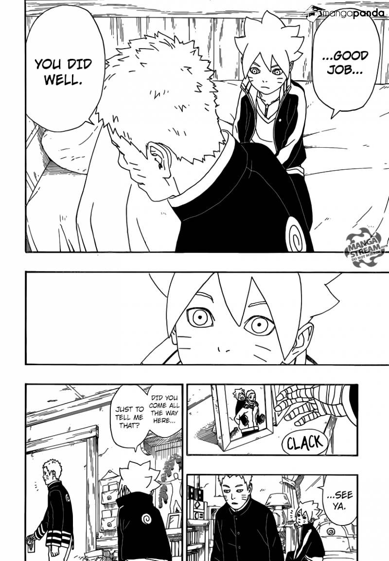 Boruto Manga Manga Chapter - 4 - image 16