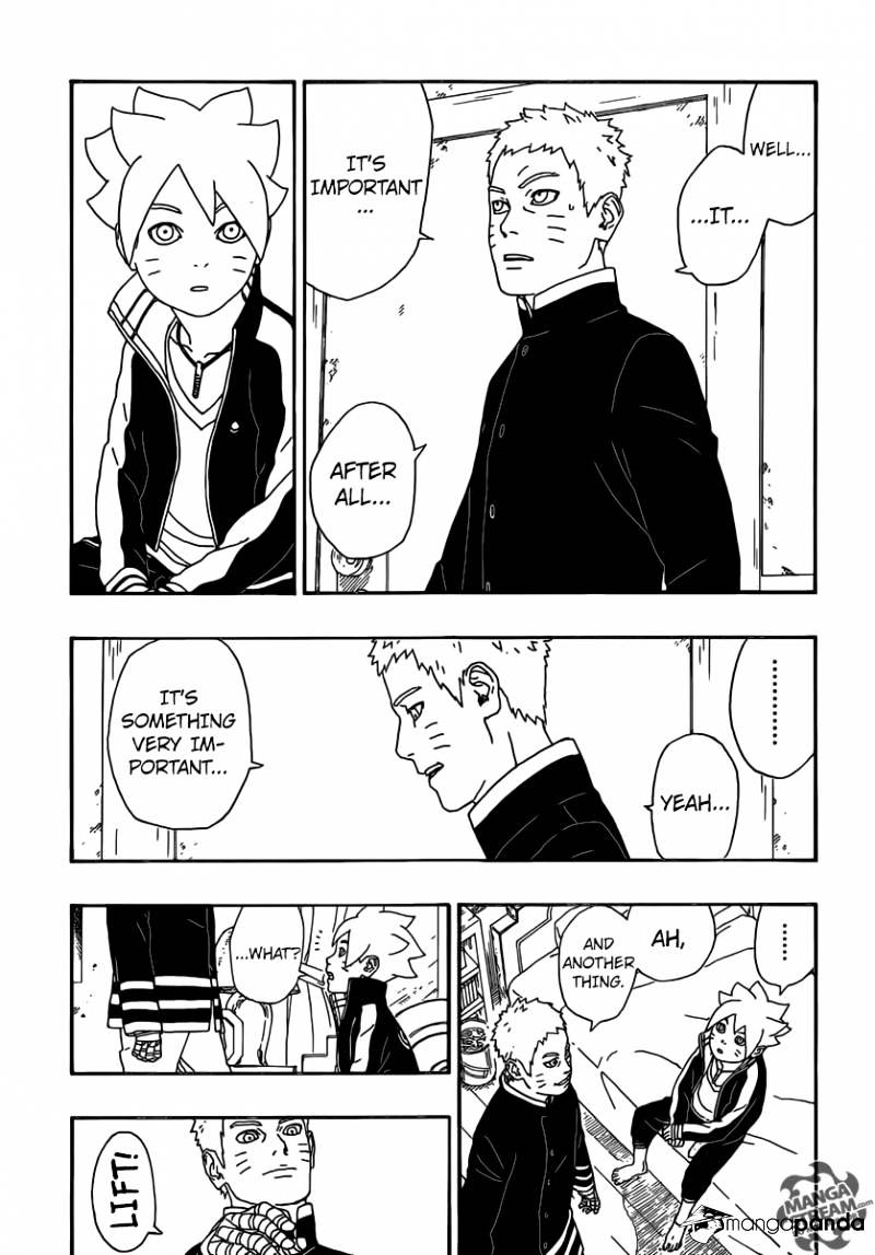Boruto Manga Manga Chapter - 4 - image 17
