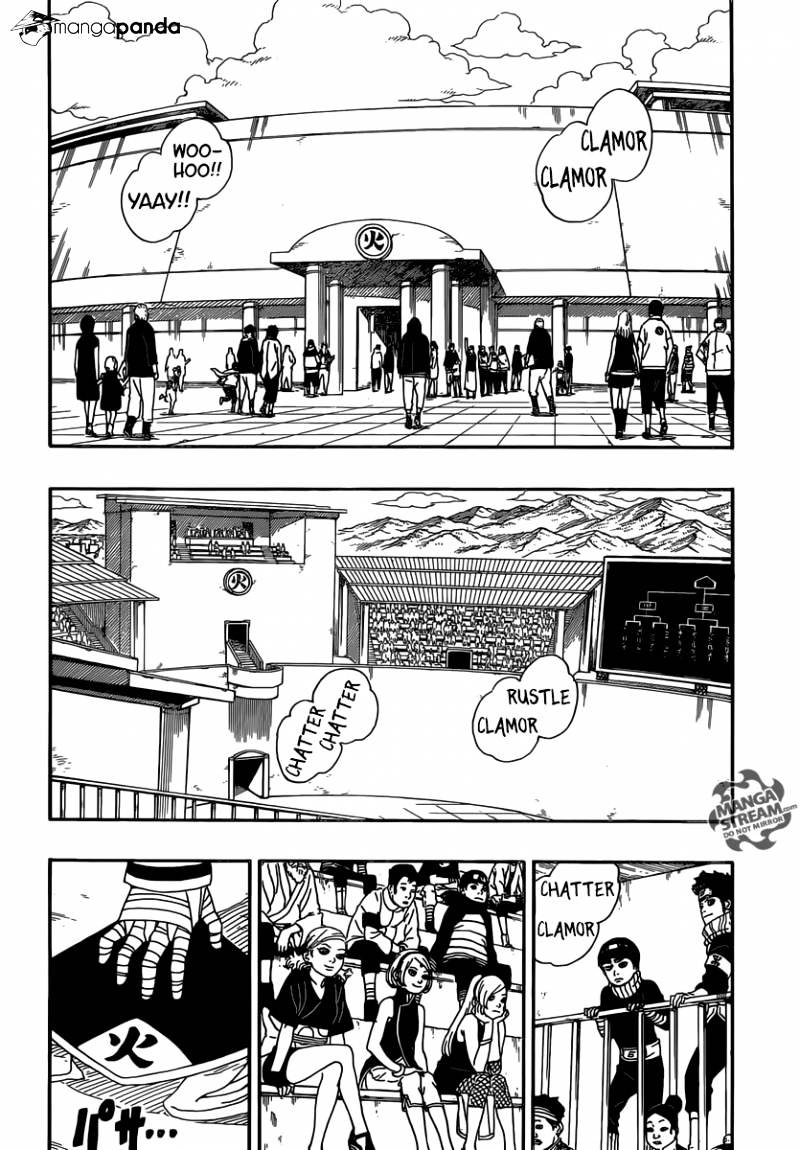 Boruto Manga Manga Chapter - 4 - image 22