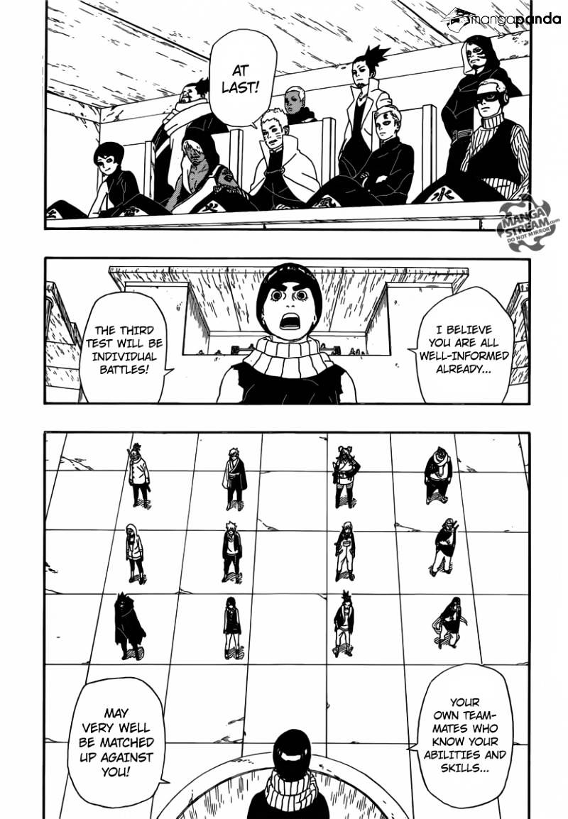 Boruto Manga Manga Chapter - 4 - image 23