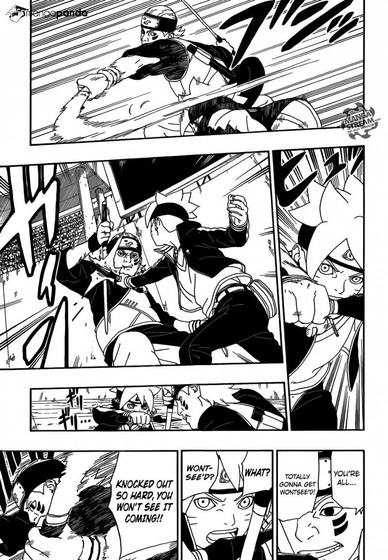 Boruto Manga Manga Chapter - 4 - image 27