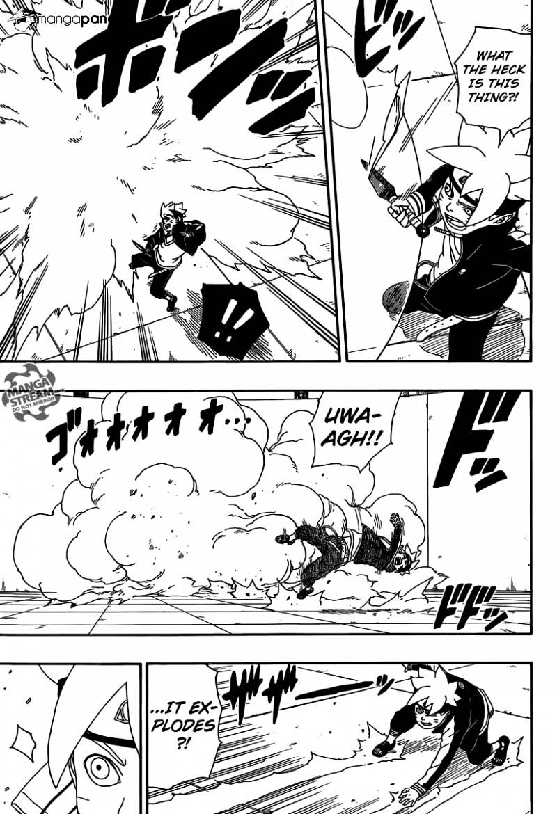 Boruto Manga Manga Chapter - 4 - image 29