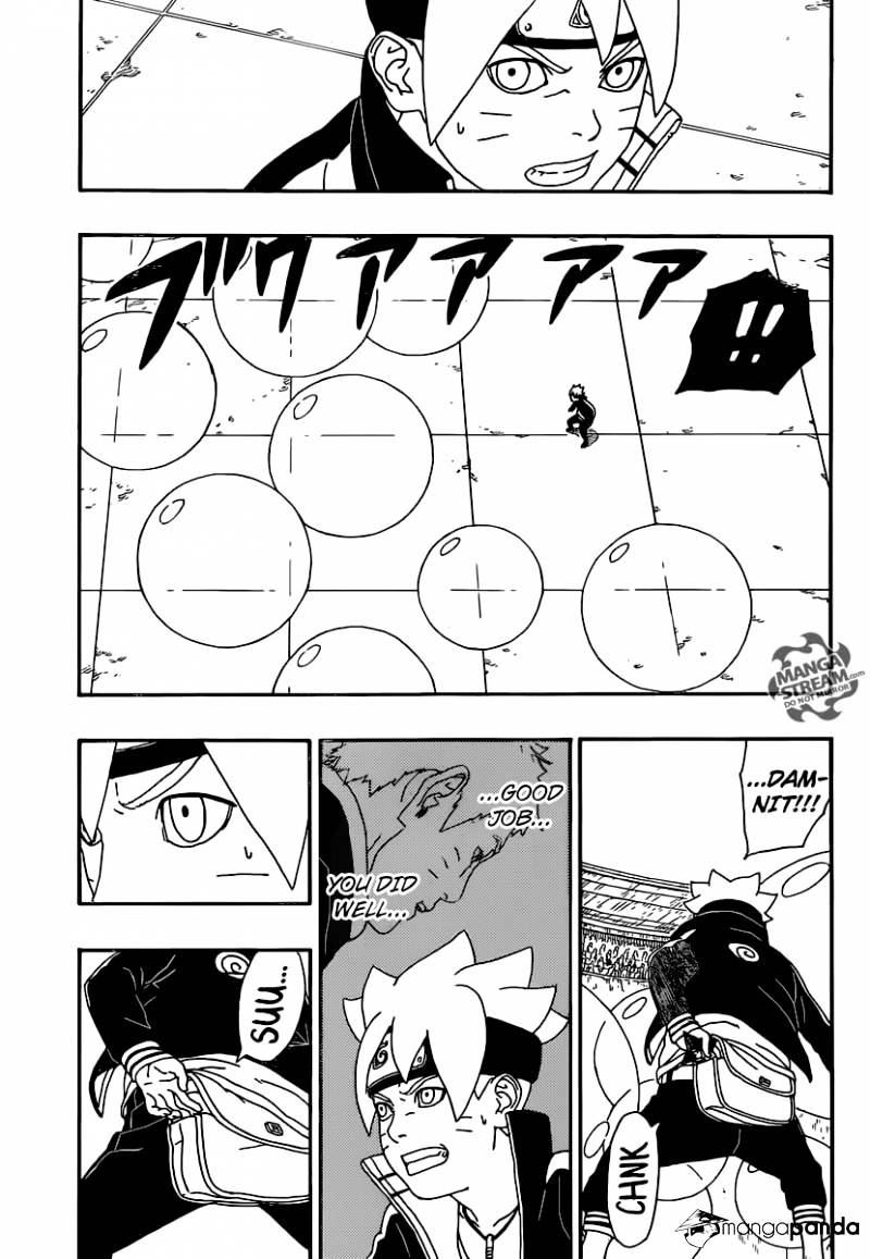 Boruto Manga Manga Chapter - 4 - image 31