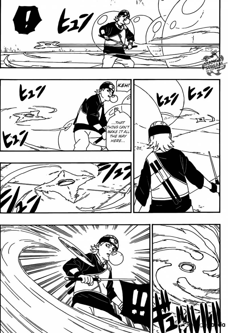 Boruto Manga Manga Chapter - 4 - image 33