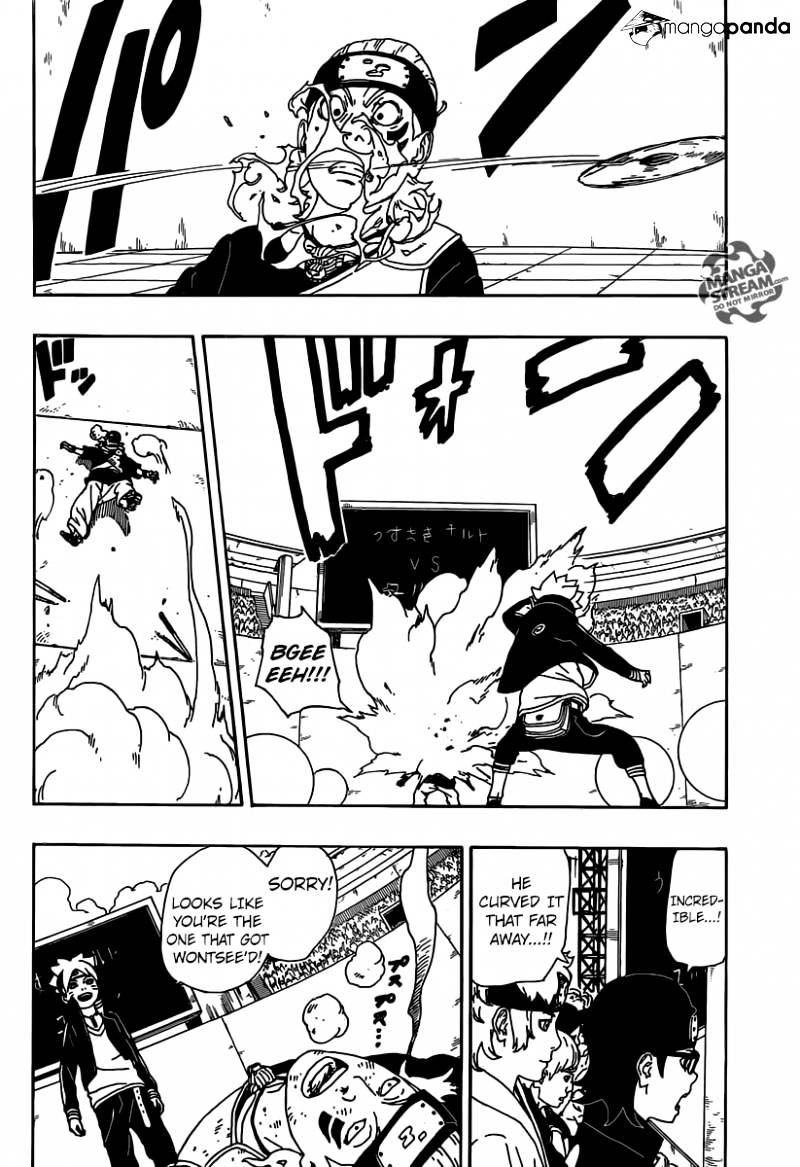 Boruto Manga Manga Chapter - 4 - image 34