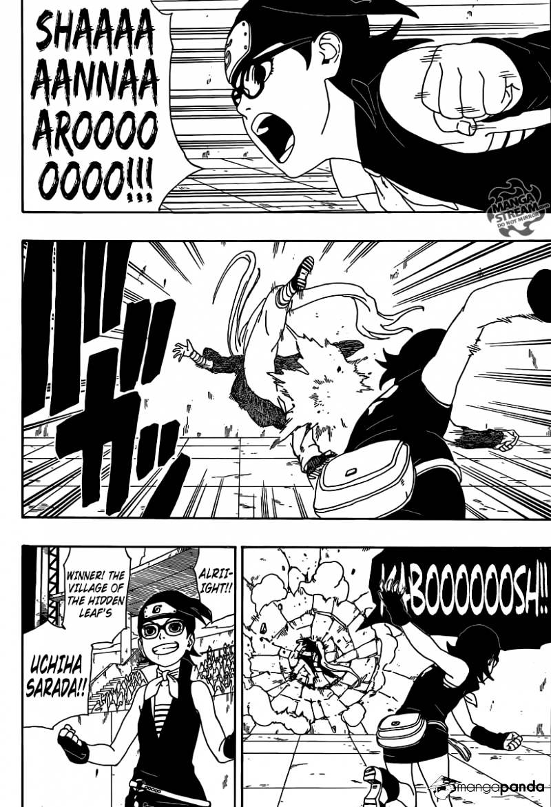Boruto Manga Manga Chapter - 4 - image 36