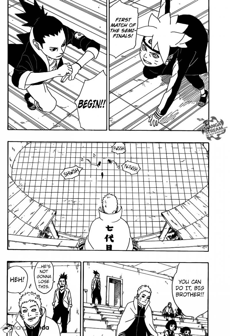Boruto Manga Manga Chapter - 4 - image 38