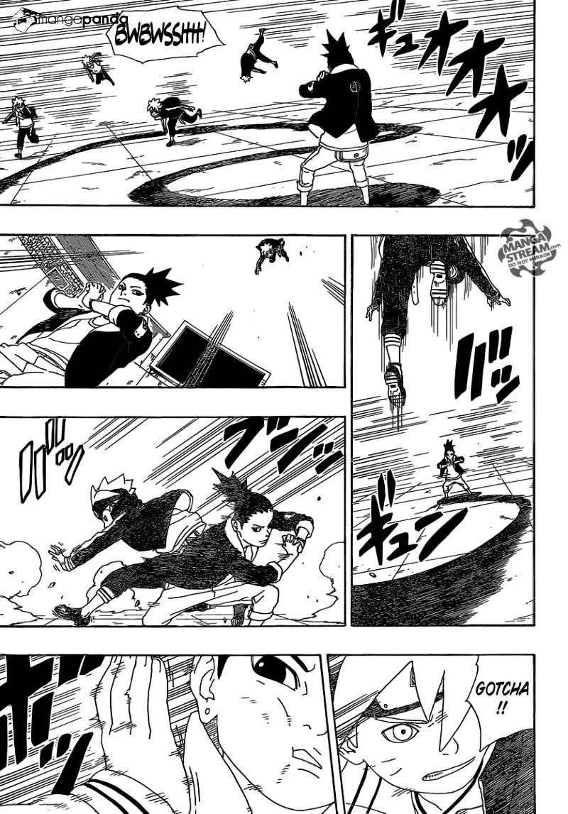 Boruto Manga Manga Chapter - 4 - image 39