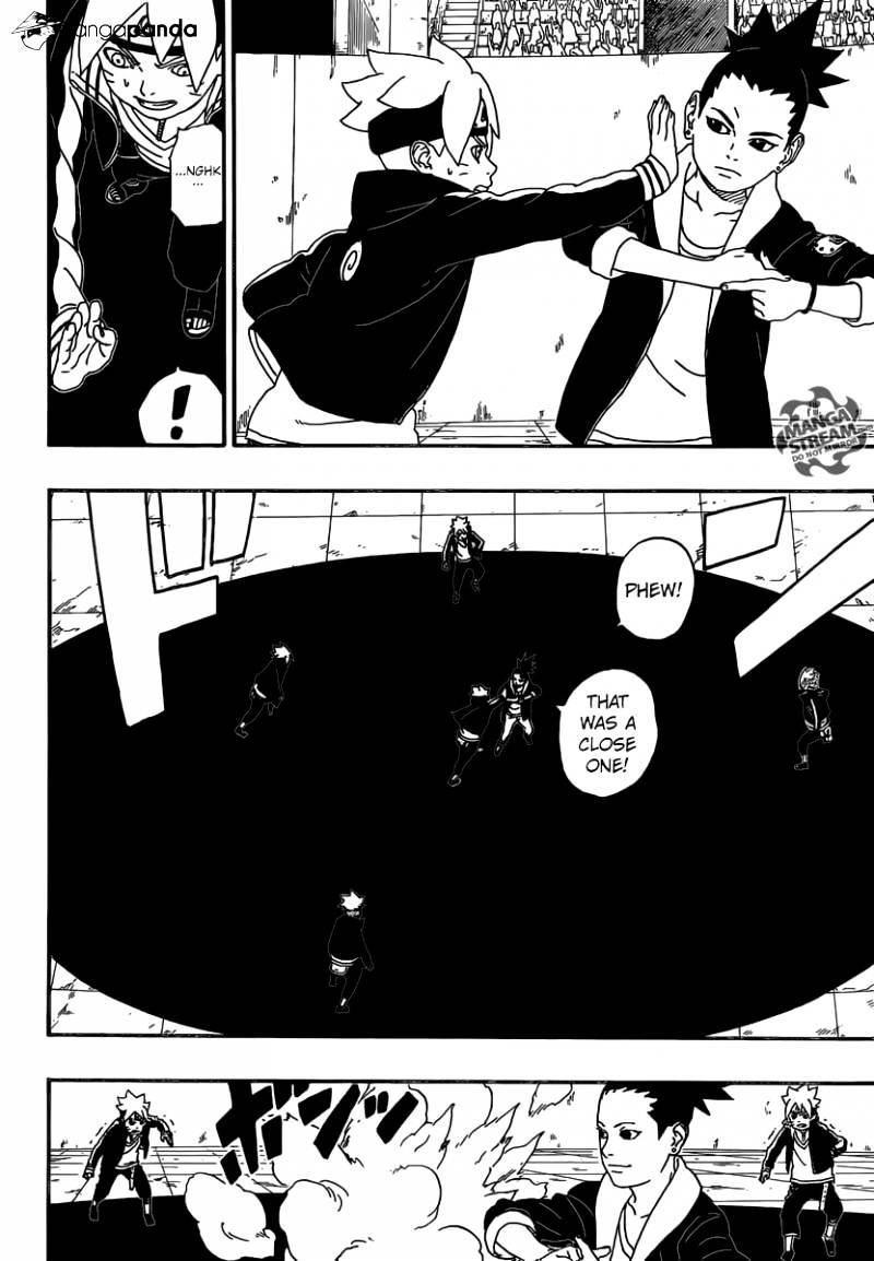 Boruto Manga Manga Chapter - 4 - image 40