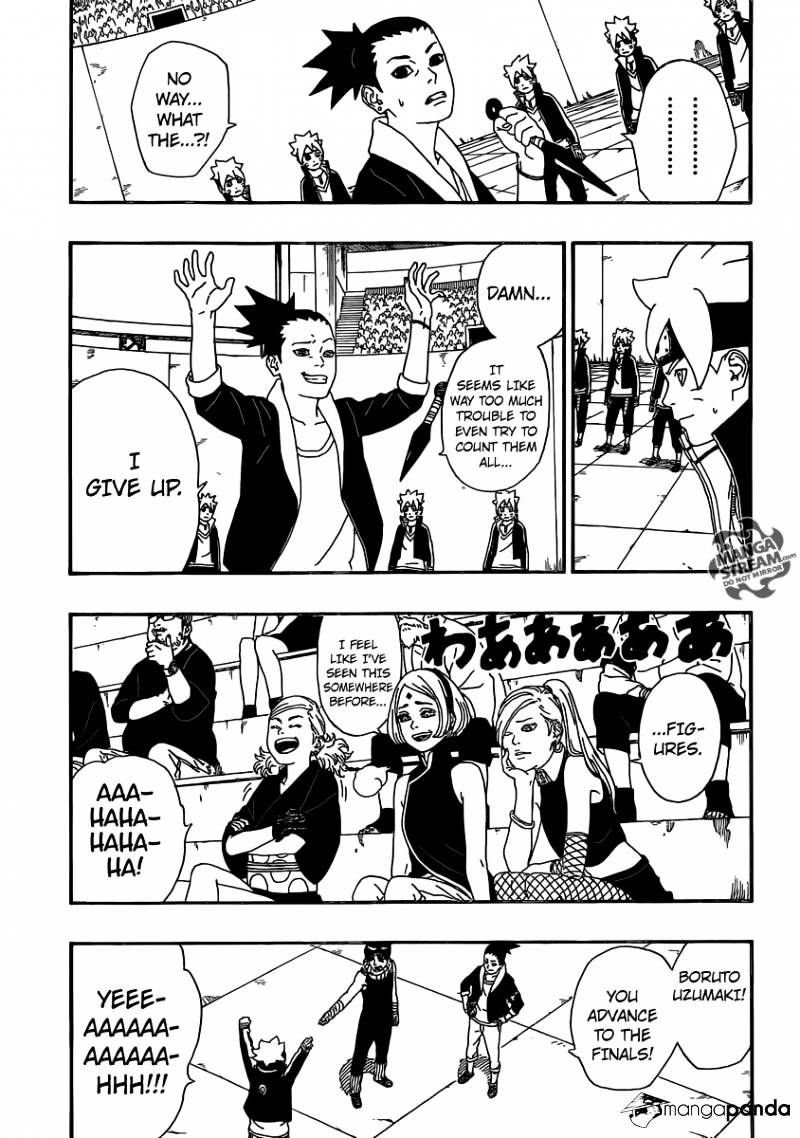 Boruto Manga Manga Chapter - 4 - image 43