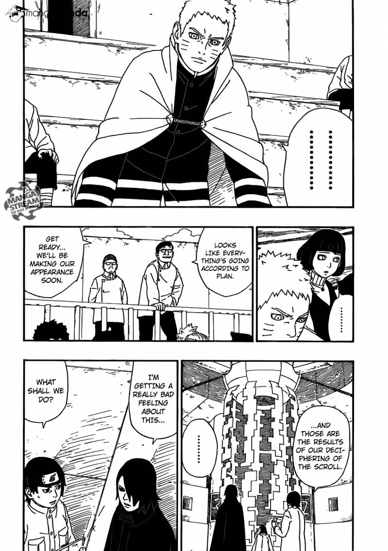 Boruto Manga Manga Chapter - 4 - image 44