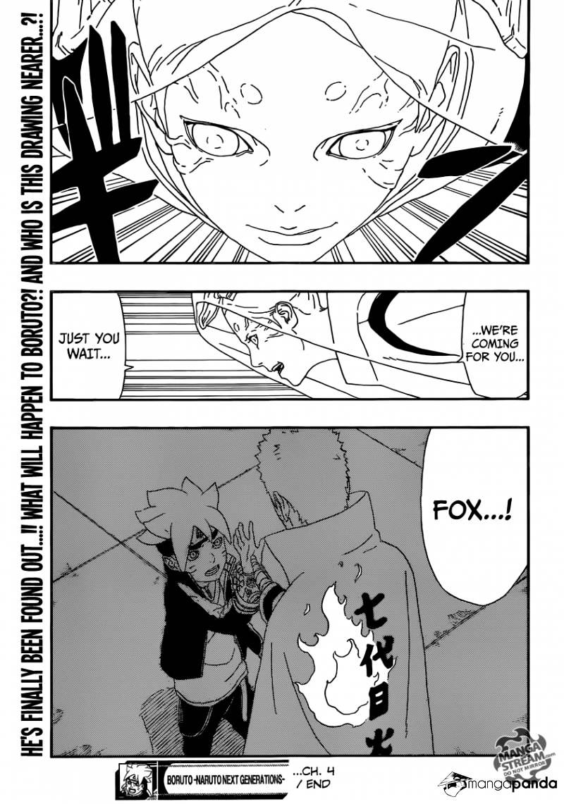 Boruto Manga Manga Chapter - 4 - image 49