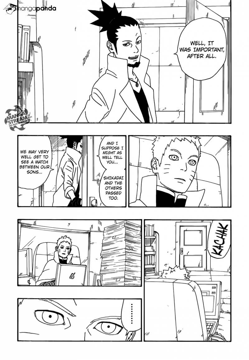 Boruto Manga Manga Chapter - 4 - image 6