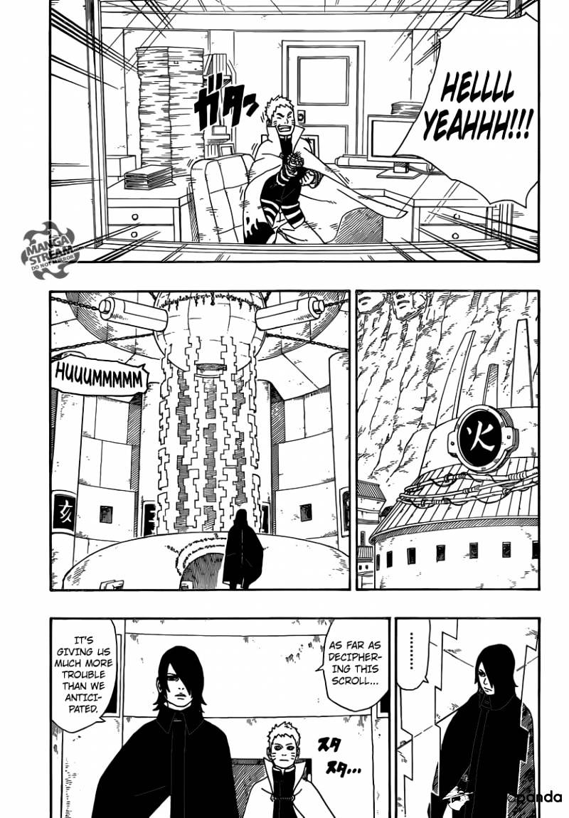 Boruto Manga Manga Chapter - 4 - image 7