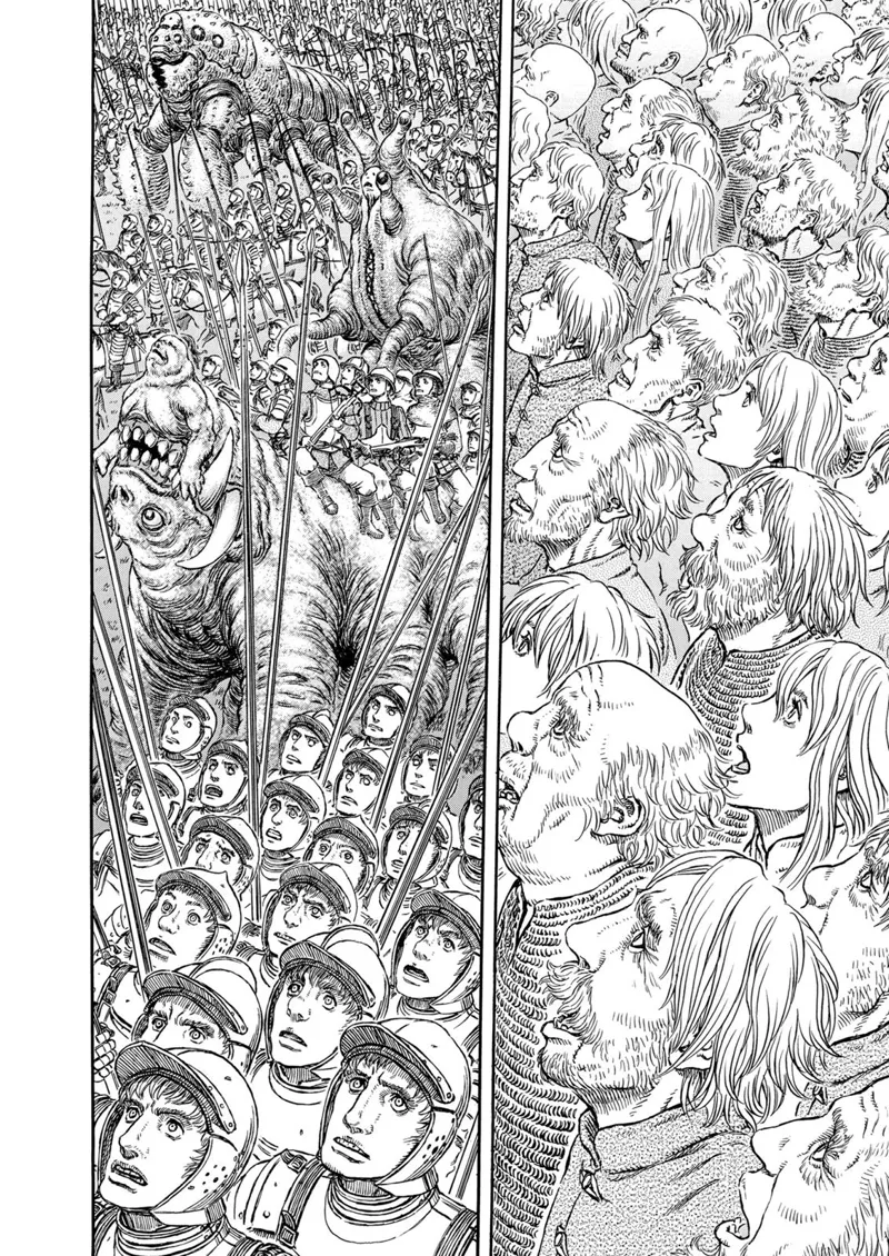 Berserk Manga Chapter - 304 - image 13