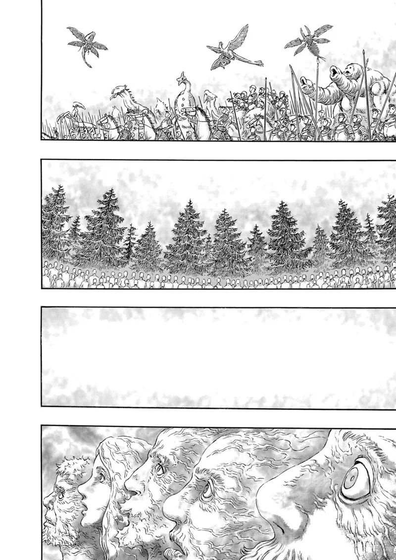 Berserk Manga Chapter - 304 - image 16