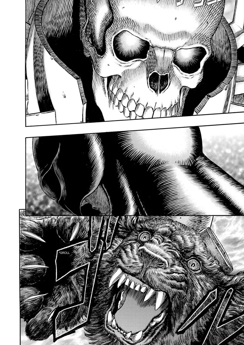 Berserk Manga Chapter - 304 - image 3