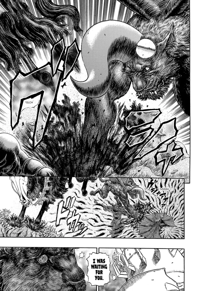 Berserk Manga Chapter - 304 - image 4