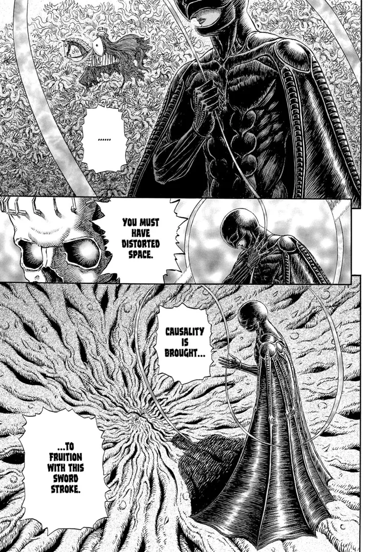 Berserk Manga Chapter - 304 - image 6