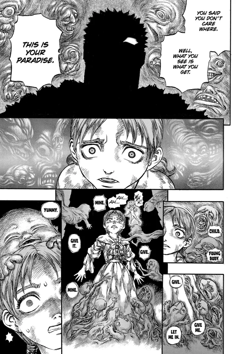 Berserk Manga Chapter - 117 - image 12