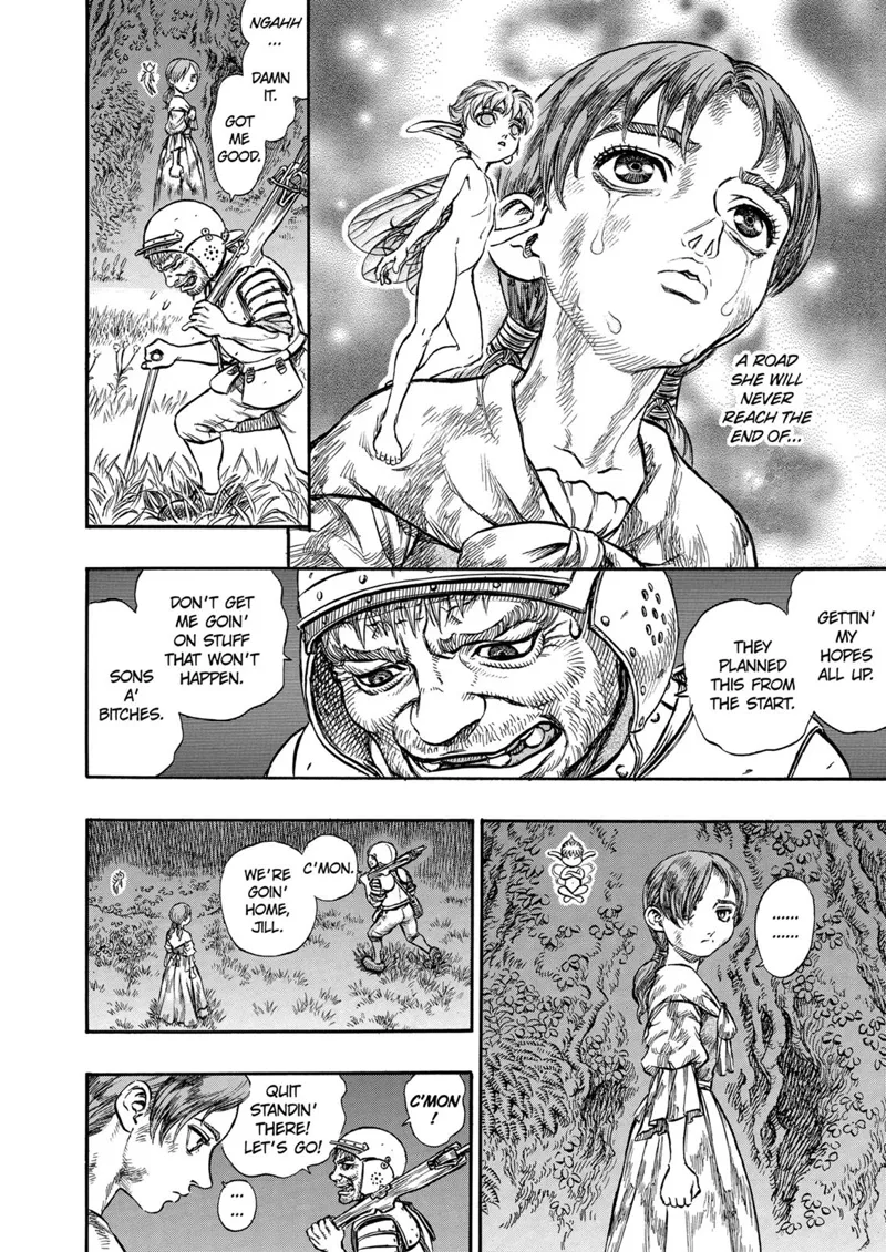 Berserk Manga Chapter - 117 - image 2