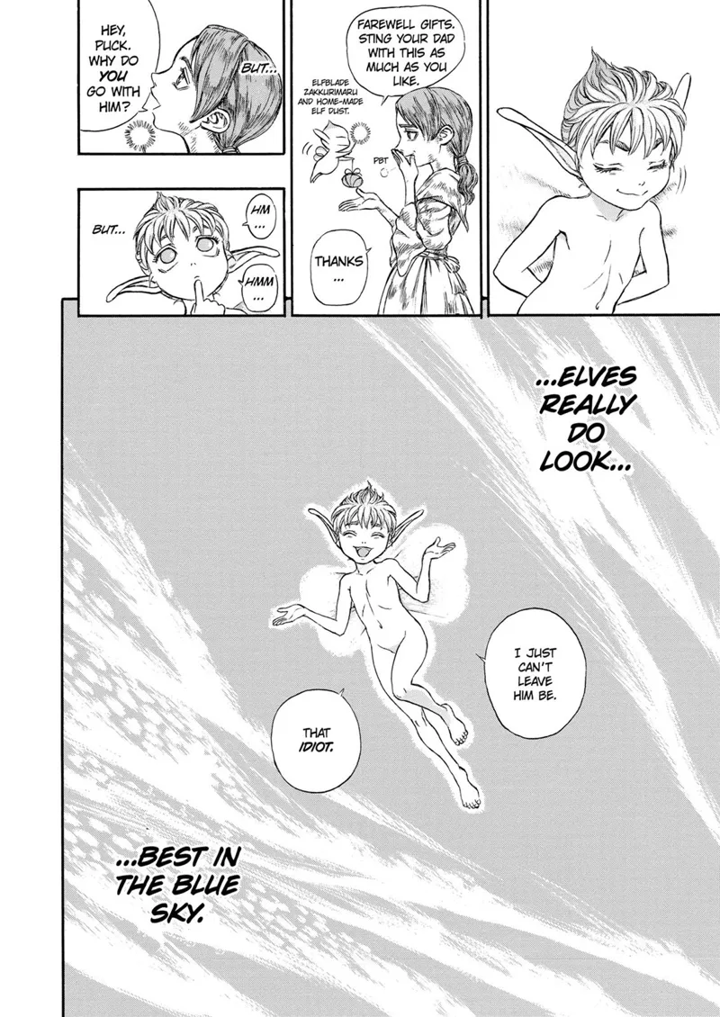 Berserk Manga Chapter - 117 - image 21