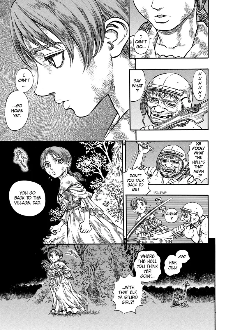 Berserk Manga Chapter - 117 - image 3