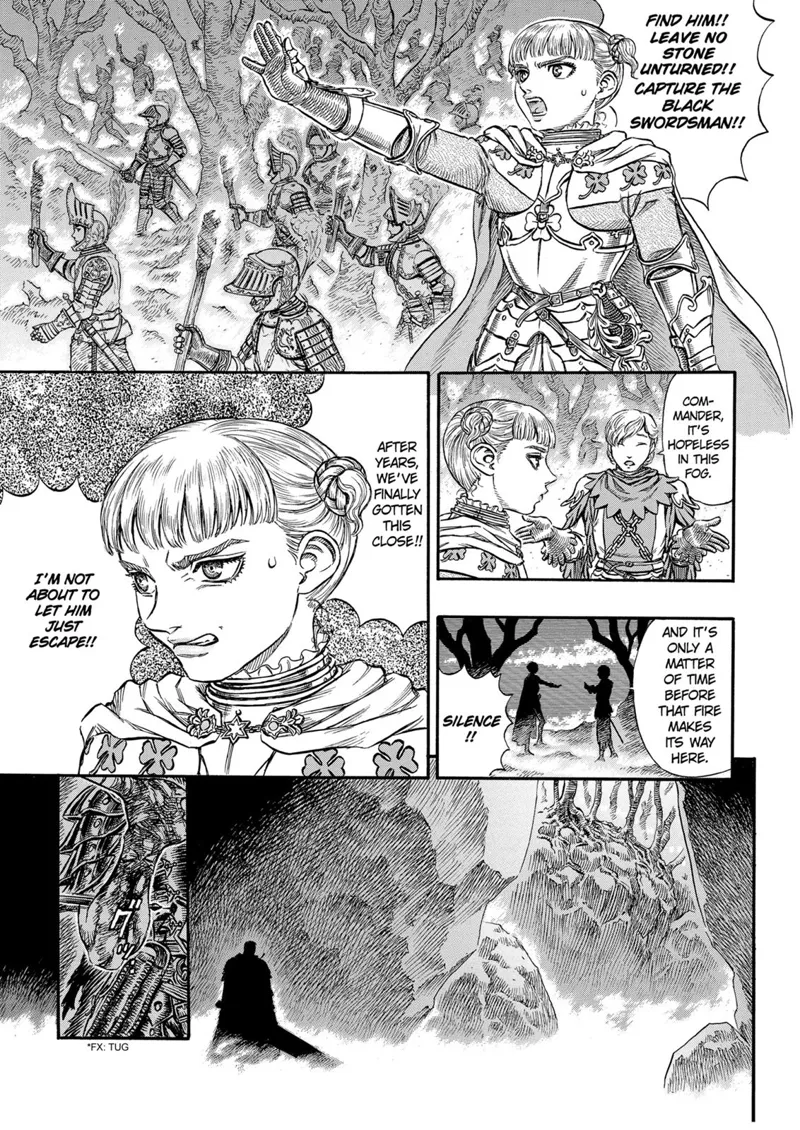 Berserk Manga Chapter - 117 - image 5