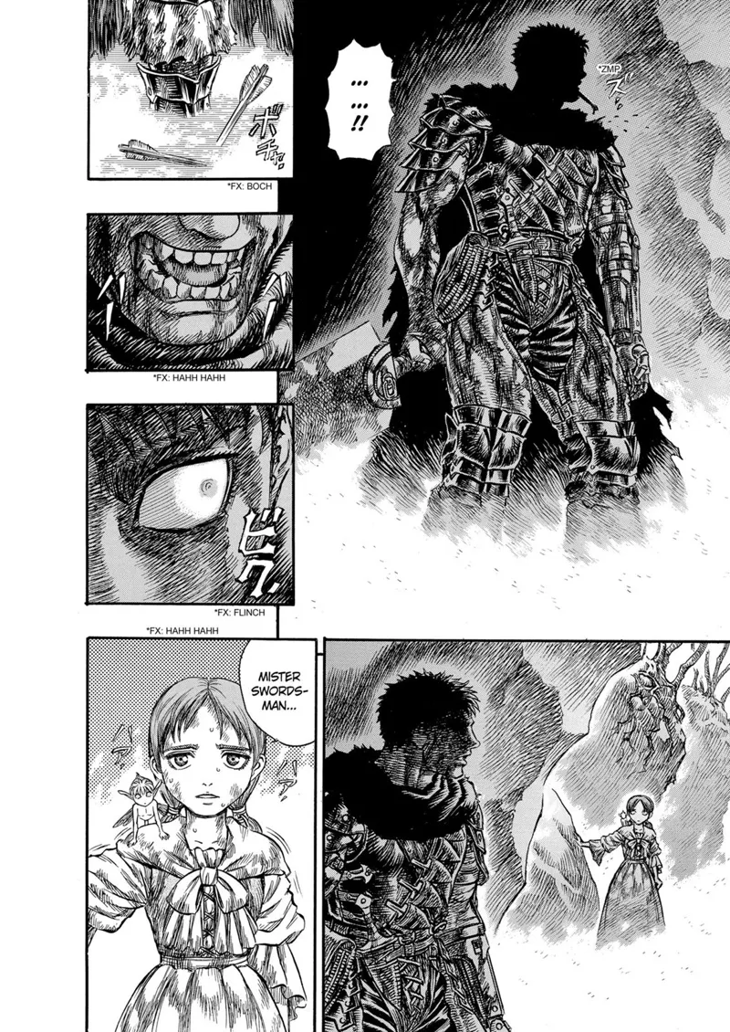 Berserk Manga Chapter - 117 - image 6