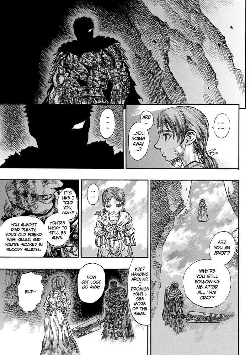 Berserk Manga Chapter - 117 - image 7