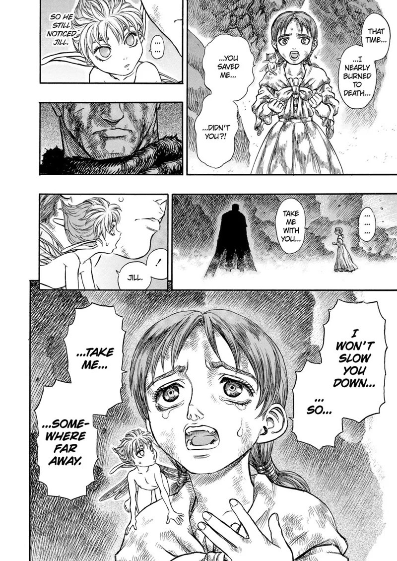Berserk Manga Chapter - 117 - image 8